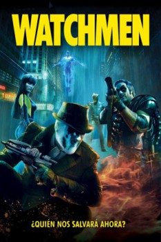 poster Watchmen  (2009)