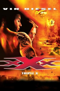 poster xXx  (2002)