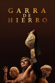 poster Garra de hierro