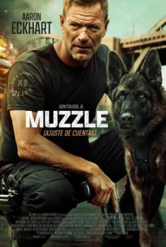 poster Ajuste de cuentas (Muzzle)  (2023)