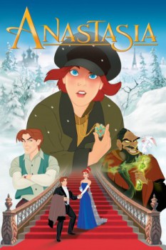 poster Anastasia  (1997)