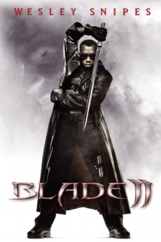 poster Blade II  (2002)