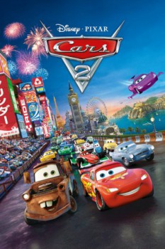 poster Cars 2  (2011)