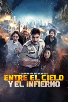 poster Corrupción en Bangkok: Entre el cielo y el infierno  (2024)