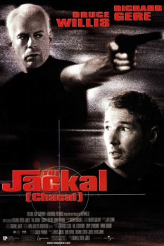 poster El Chacal  (1997)