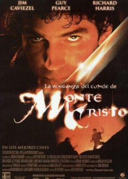 poster La venganza del conde de Montecristo  (2002)