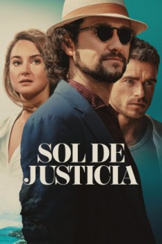 poster Sol de justicia  (2024)