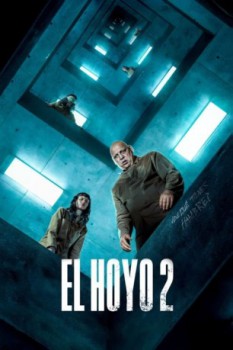 poster El hoyo 2  (2024)