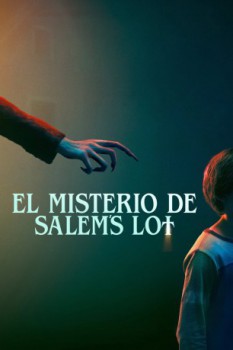 poster El misterio de Salem's Lot  (2024)