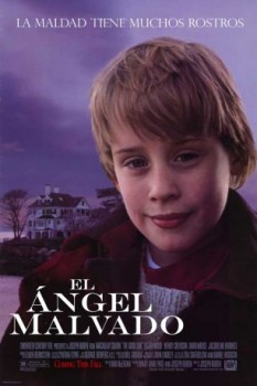 poster El ángel malvado  (1993)