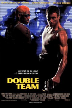 poster La colonia (Double Team)  (1997)