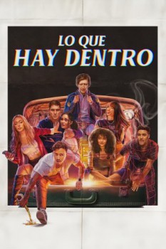 poster Lo que hay dentro  (2024)