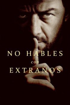 poster No hables con extraños  (2024)