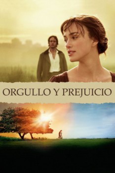 poster Orgullo y prejuicio  (2005)