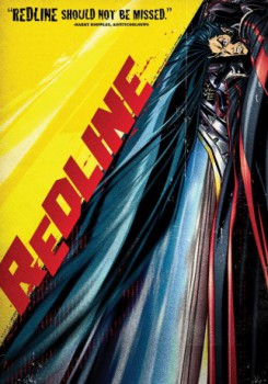 poster Redline  (2009)