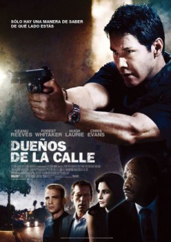 poster Reyes de la calle  (2008)