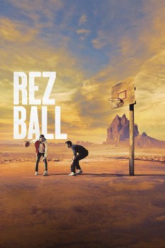 poster Rez Ball  (2024)