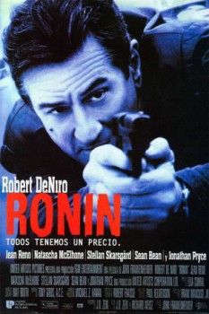 poster Ronin  (1998)