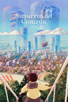 poster Susurros del corazón  (1995)