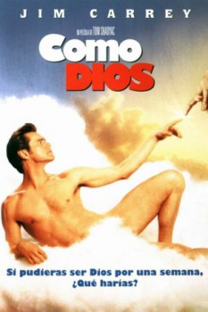 poster Todopoderoso  (2003)