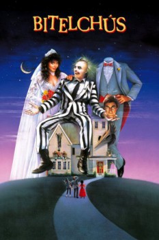 poster Beetlejuice  (1988)