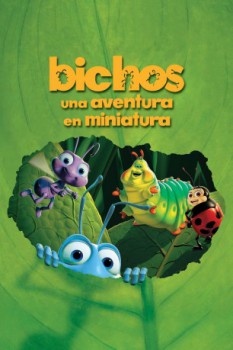 poster Bichos, una aventura en miniatura  (1998)