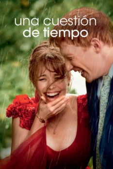 poster Cuestión de tiempo  (2013)