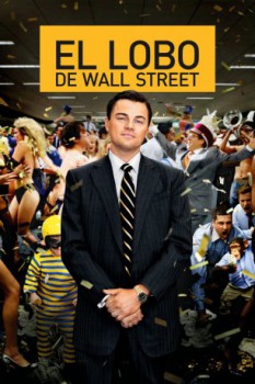 poster El lobo de Wall Street  (2013)