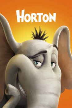 poster Horton y El Mundo de los Quién  (2008)