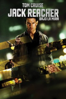 poster Jack Reacher  (2012)