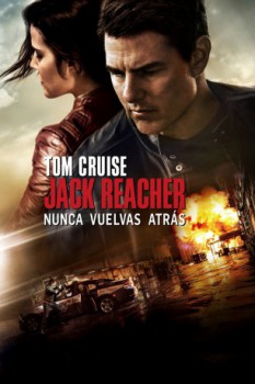 poster Jack Reacher 2: Sin regreso  (2016)