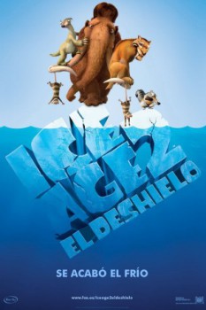 poster La Era de Hielo 2: El deshielo  (2006)