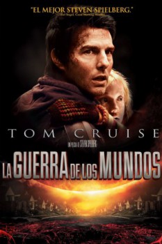 poster La guerra de los mundos  (2005)