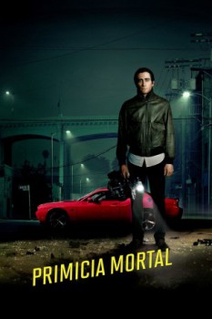 poster Primicia Mortal  (2014)