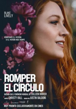 poster Romper el círculo  (2024)