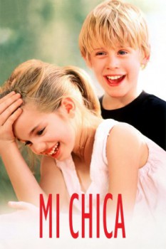 poster Mi primer beso  (1991)