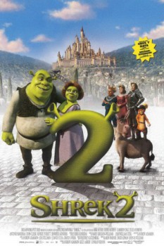 poster Shrek 2  (2004)