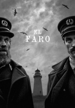 poster El faro  (2019)