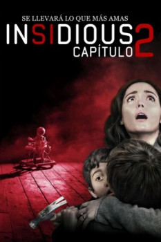 poster Insidious: Captulo 2