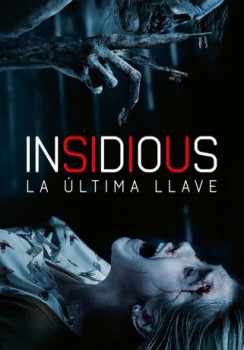 poster Insidious: La última llave  (2018)