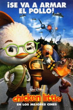 poster Chicken Little  (2005)