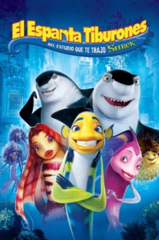 poster El espantatiburones  (2004)