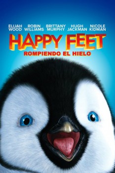 poster Happy Feet: Rompiendo el hielo  (2006)