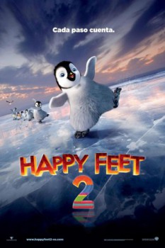 poster Happy Feet 2  (2011)