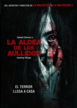 poster La aldea de los aullidos  (2020)