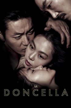 poster La doncella  (2016)