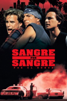 poster Sangre por sangre  (1993)