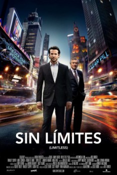 poster Sin límites  (2011)