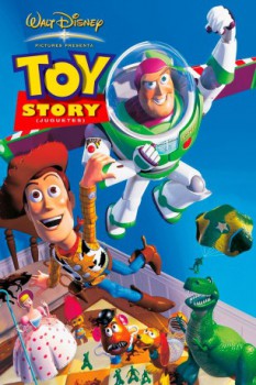 poster Toy Story  (1995)