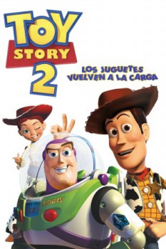 poster Toy Story 2  (1999)